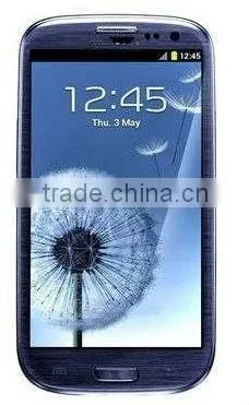 New Mobile LCD Screen Protector for S3 /SIII/i9300
