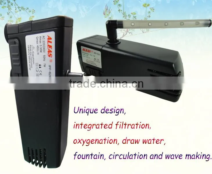 Aleas Fish Tank Water Filter System