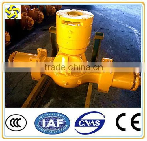 XCMG axle xcmg road roller axle GYQ2700 800351105 yutong liugong sdlg parts axle Dynapac John Deere Shantui full Hydraulic axles