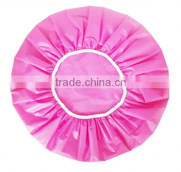 Waterproof Shower Cap,Bath Cap for bath