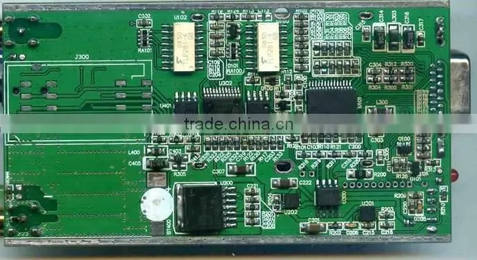 EMS PCBA Asssembly with High Quality Shenzhen PCBA