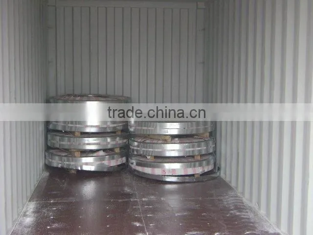 Galvanized sheet