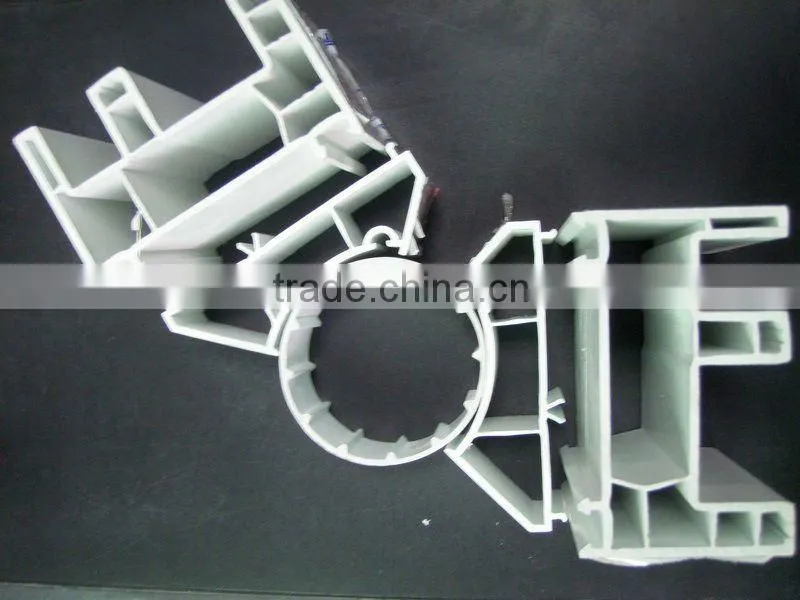 upvc round tube