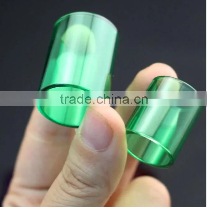 replaceable glass tube for Atlantis V2 RDA Atomizer Glass Tube for SubTank Nano or Sub Tank Mini Glass Tube
