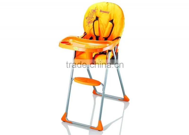 2016 Hot selling baby high feeding chair