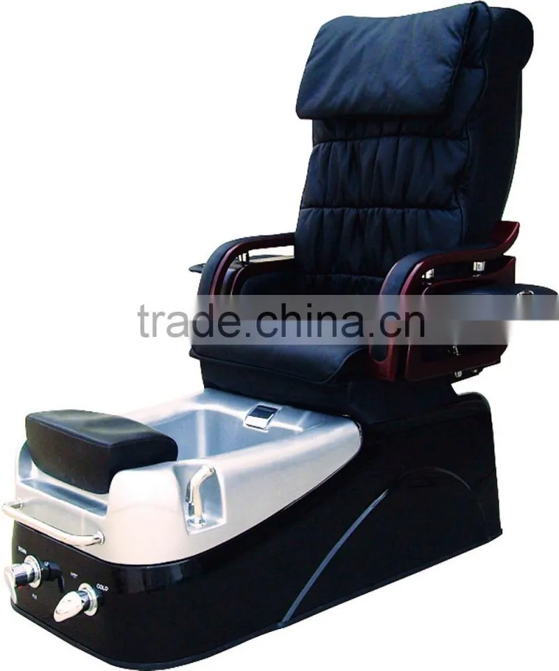 luxury pedicure spa massage chair for nail salon pedicure chair SP-9016