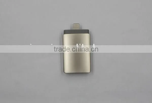 Metal key shape usb with bottle opener