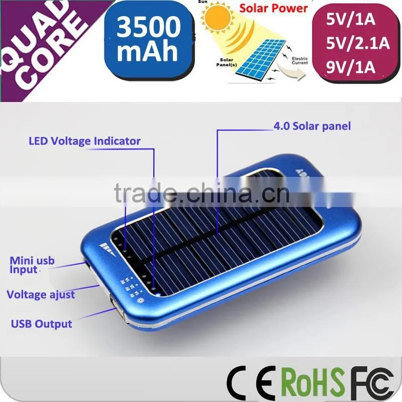 solar wallet power bank 12000 solar power bank