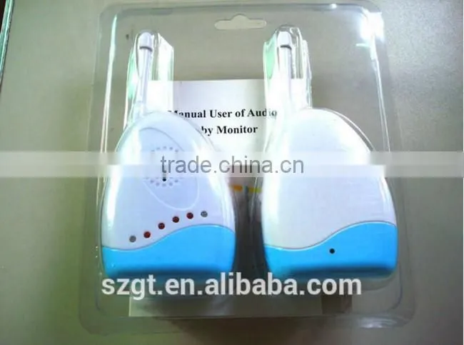 Digital Audio Baby Safety Sleep Monitor with High Quality and Competitive Price