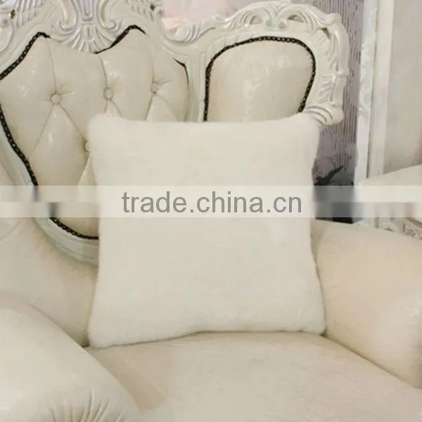 HOT SELL 75*75cm Rex Rabbit Pillow