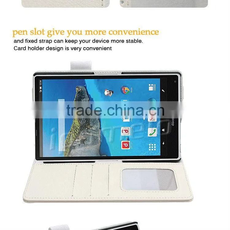 tablet accessory case for Sharp AQUOS Pad SH-06F favorite cover