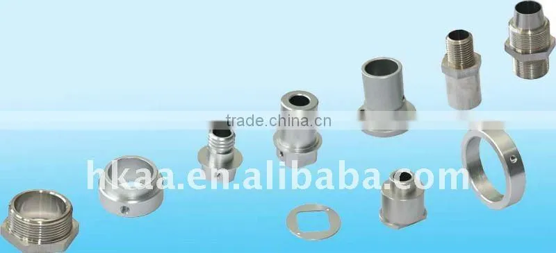 high precision brass copper bolts