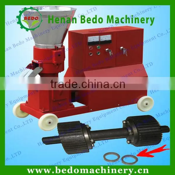BEDO Brand Small and big capacity wood pellets machine / wood pellet mill