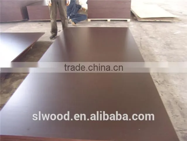 15/18mm film faced shuttering plywood for construction