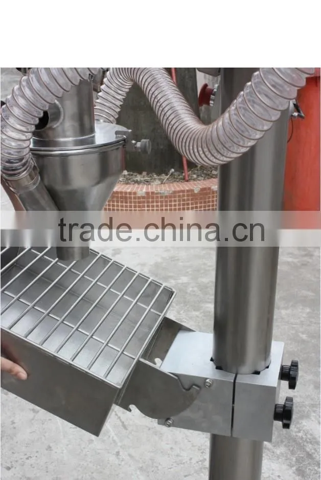 TOPY-VWP300 Powder Dosing Machine, automatic powder filling machine, powder auger filler machine