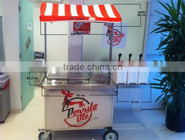 Food Kiosk