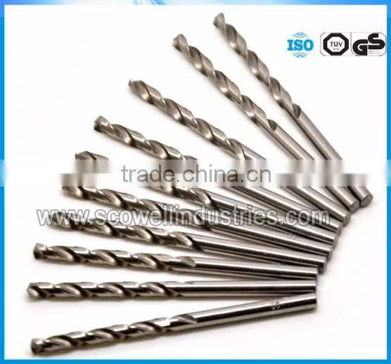 5mm HSS Jobber Drill Bits Twist Drill Bits For Metal Steel
