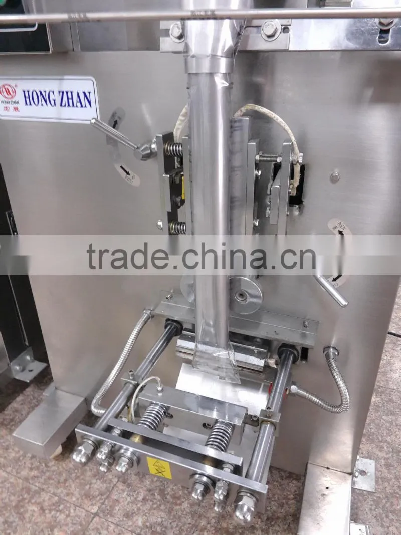 hotsale Hongzhan HP-100G full-automatic granule sachet packer for small tea bag