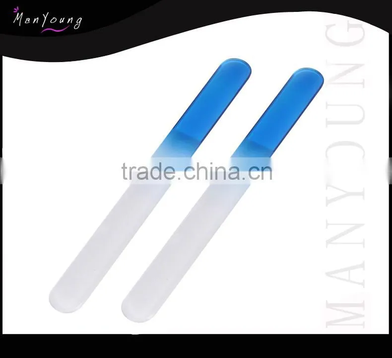 crystal nail files
