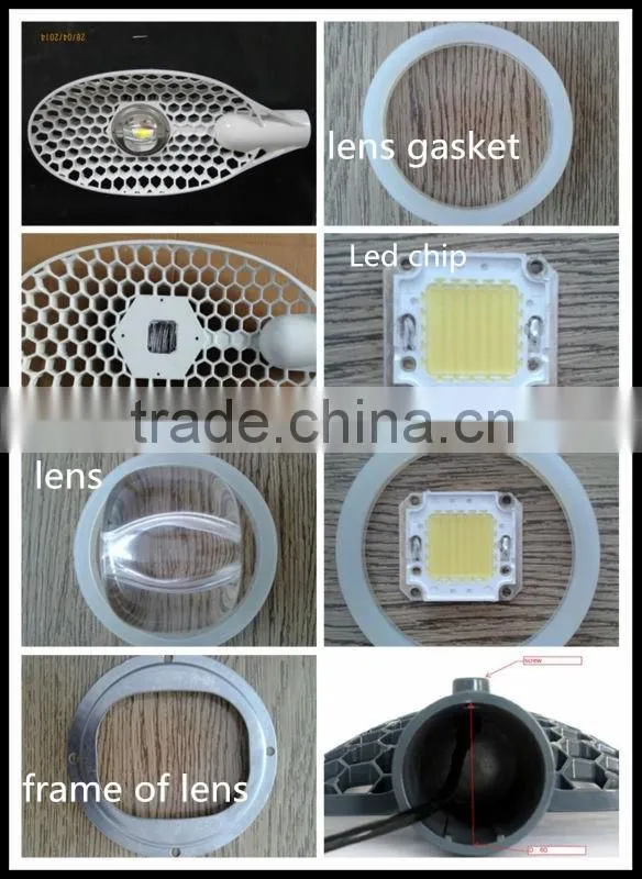 100W Street Light COB LED Street Light Outdoor Light