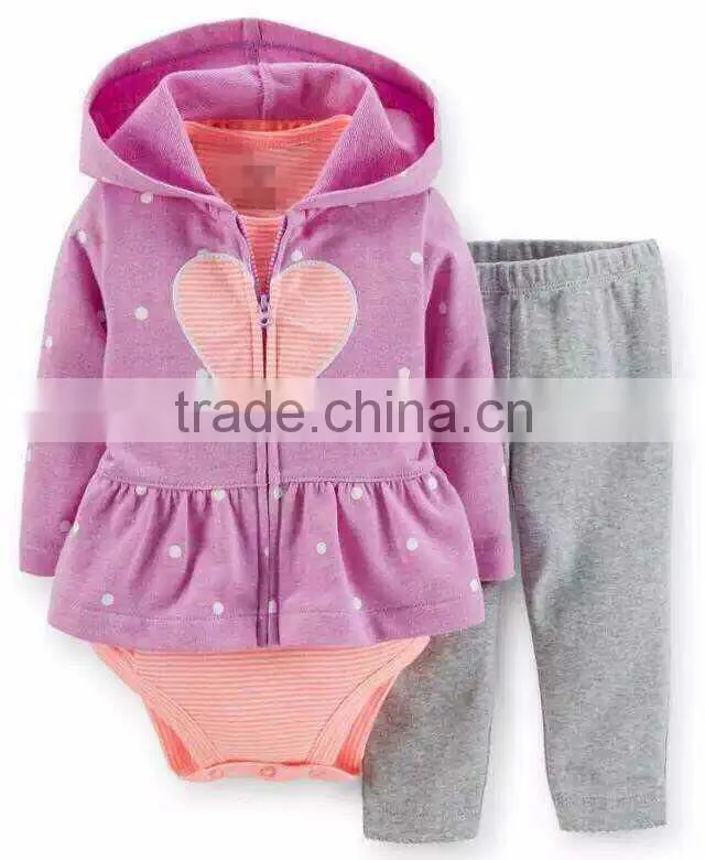 Wholesale Baby clothes kids clothing wear China cotton