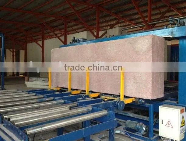 New Materials Thermosetting Modified Polystyrene Board