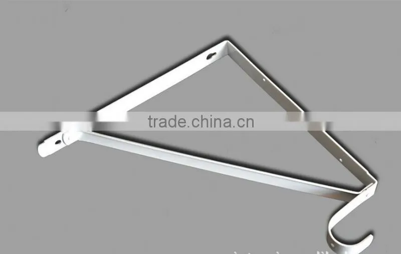 Metal Twin Hole Slot Tube Slotted Struct Channel,single hole bracket for air condition