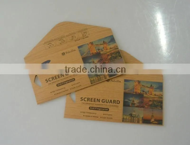 recyclable paper packaging envelope