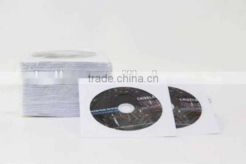 dvd replication with eco- wallets