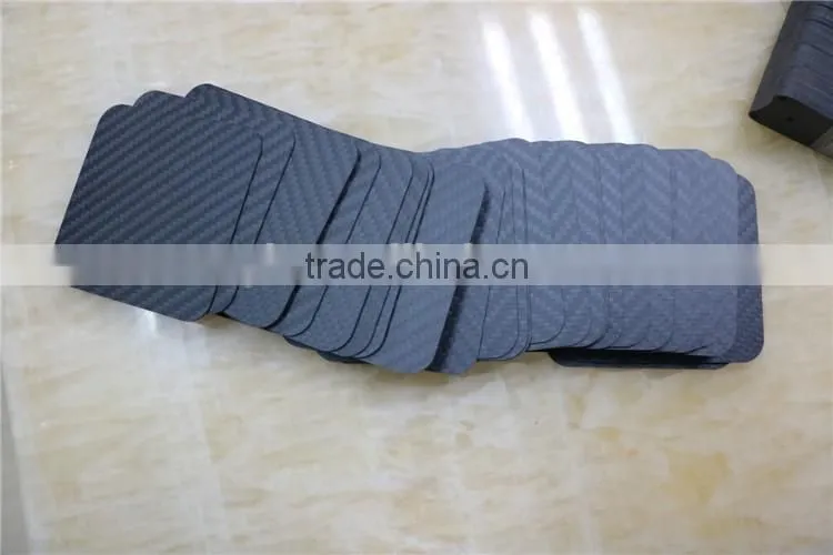 CNC cutting 3K carbon fiber board, customized carbon fiber parts, CNC cutting carbon fiber for UAV prones