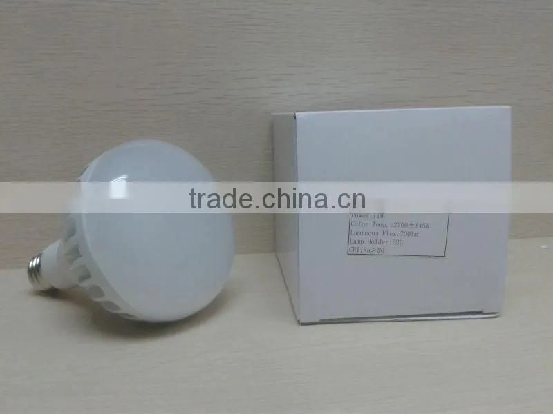 ES UL,CUL,CE,ROHS,FCC Dimmable led BR30 bulb for North America