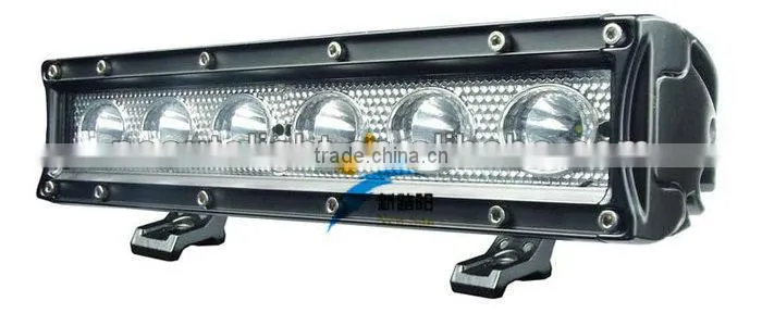 30w Ip 68 Led Work Light Bar,Auto Led Lightbar With High Performance