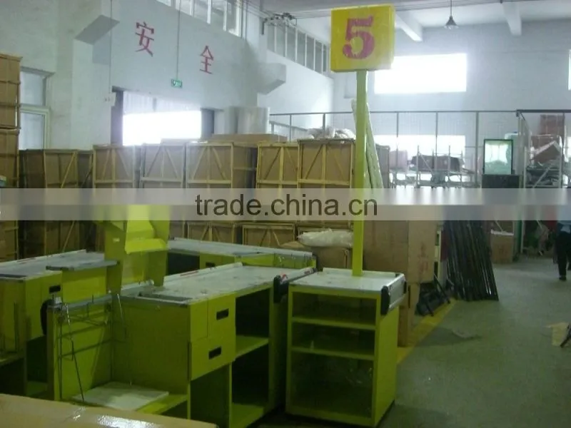 RH-CR005 Checkout Cashier Table