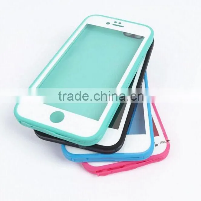 new arrival waterproof mobile phone case for iphone6