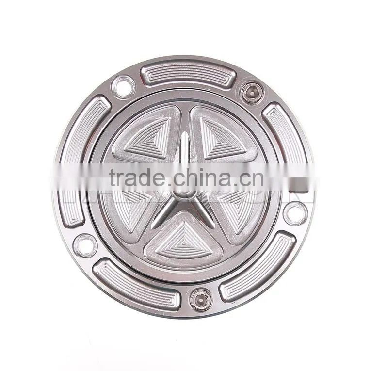 CNC Aluminum motorcycle fuel gas cap for Ducati 748 998 spare parts