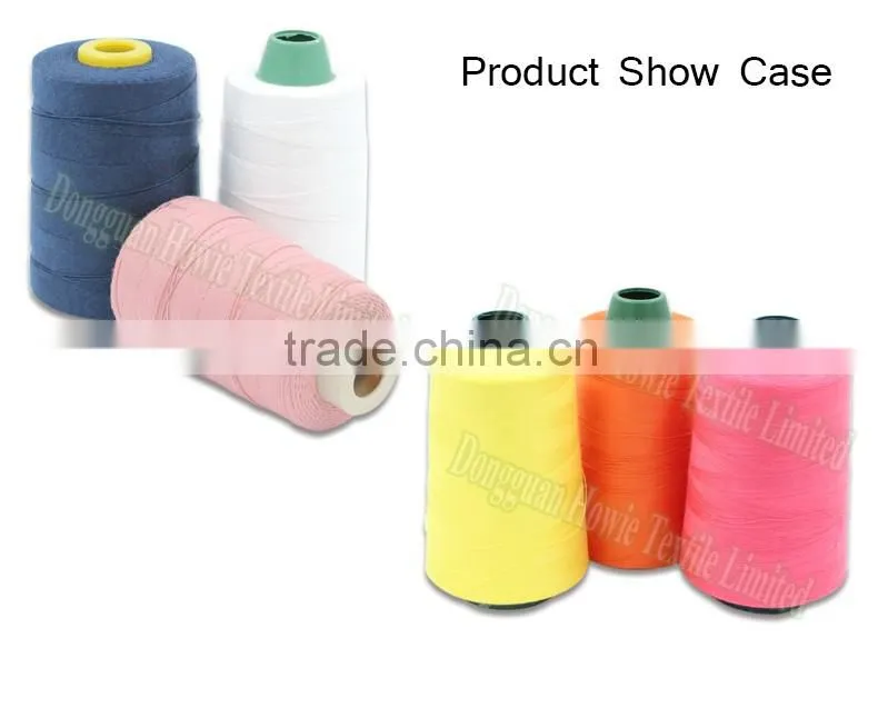 Mark thread for overlock&blind-stitching thread string