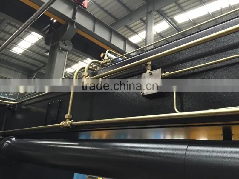 INT'L Brand "MVD" E21 Hydraulic Press Brake WC67Y-100Tx3200