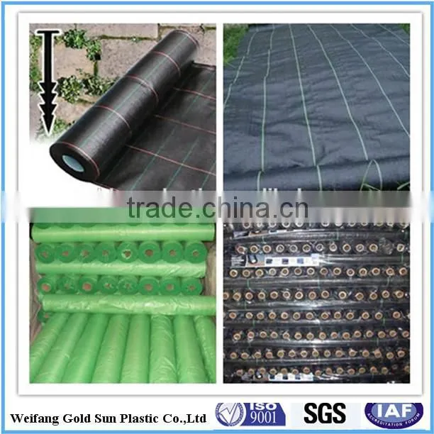 agricultural ground cover with micro holes