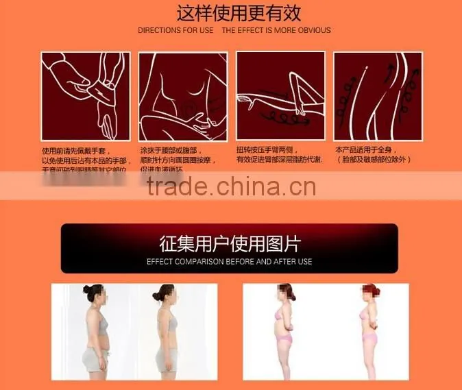 Hot Chilli Weight Loss Body Slimming Cream 85ml