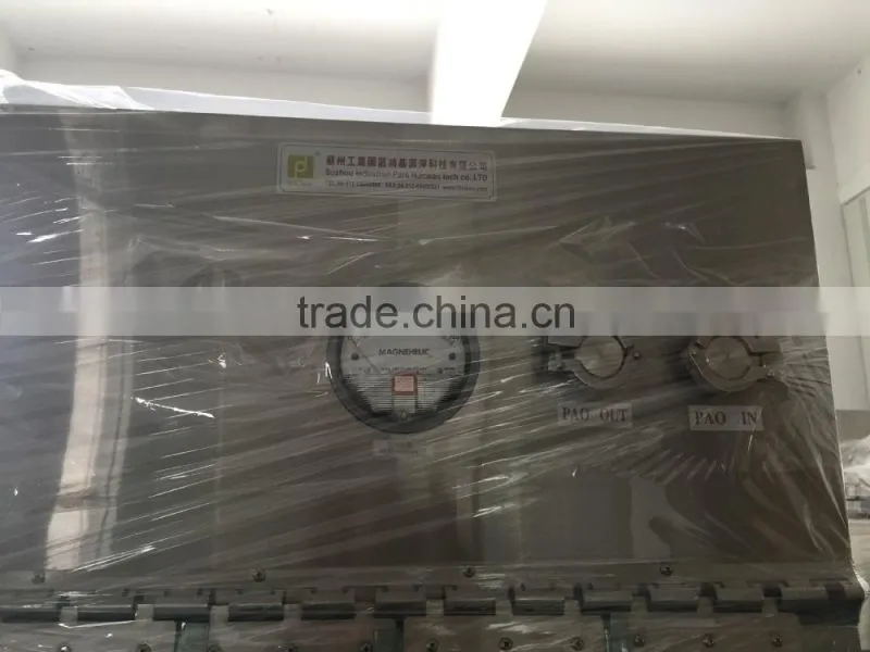 Pharmaceutical industry use clean mobile vehicle