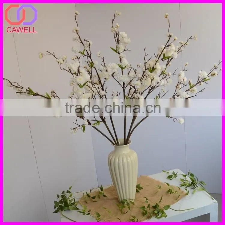 wedding artificial plum blossom for plum tree