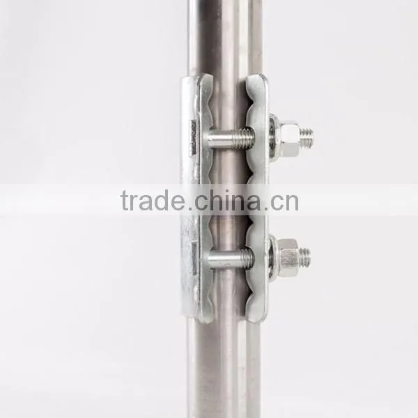Galvanized Scaffolding Pipe Connecting Coupler/docking Fastener/sleeve Coupler