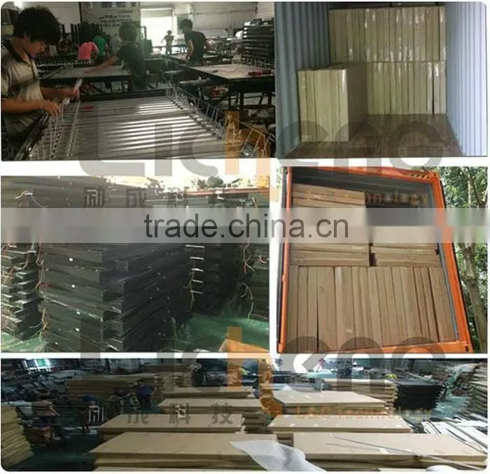 Different Size Aluminum Snap Frame Led Light Boxes