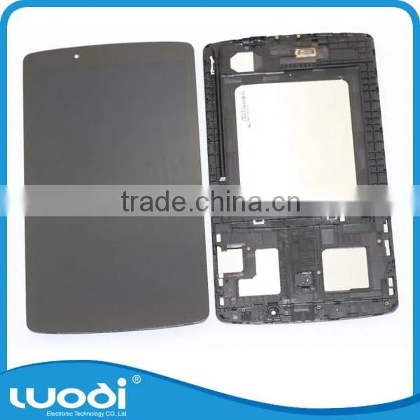 Tablet LCD Touch Screen Assembly for LG G Pad F 8.0 V495 V496