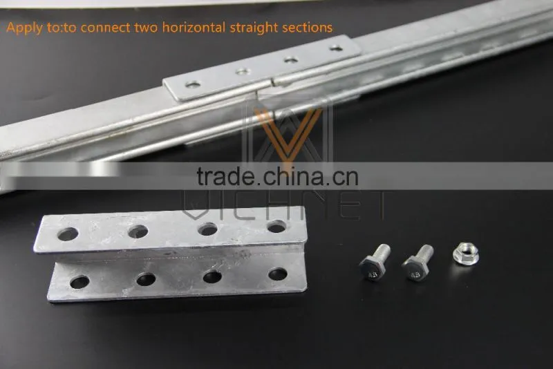 Factory direct sales 10 years low prices solar mounting system
