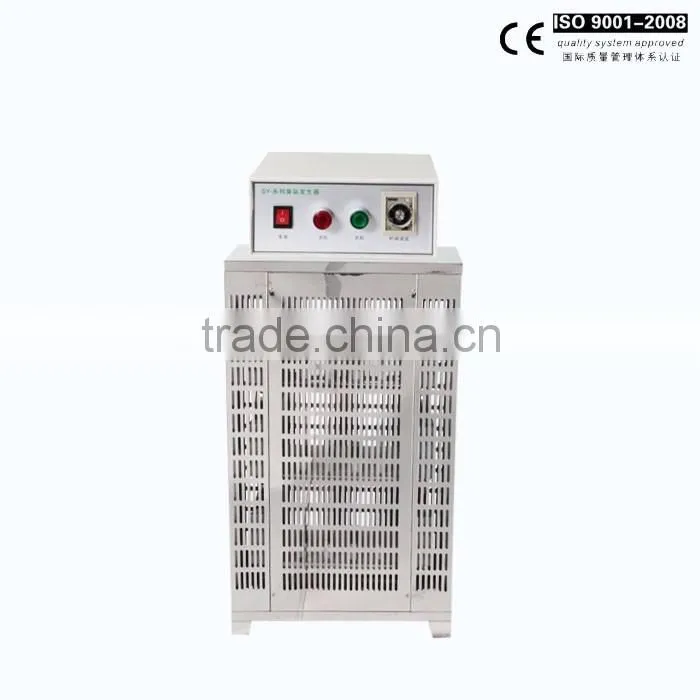 High concentration built in ozone generator in air purifier