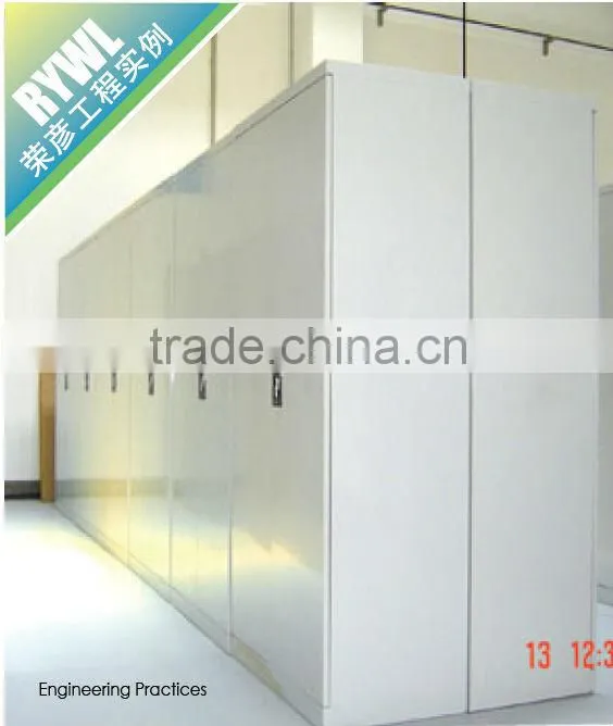 RYWL metal locker cabinet RCW-4