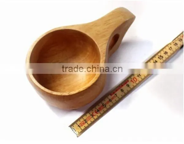 Home daily use drinking bamboo cup