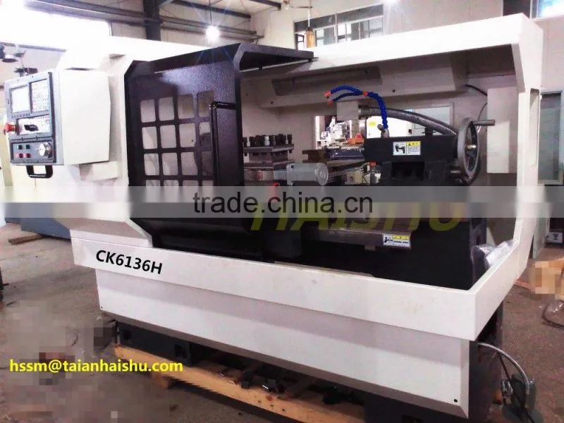 Manufacturer Cnc Lathe Machine Cnc Lathe News
