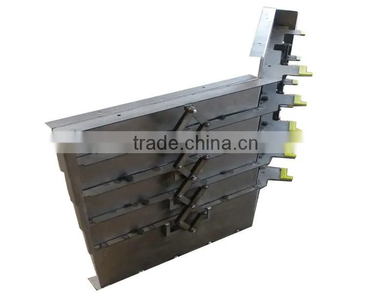 telescopic cover